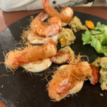 Toccoferro Comida