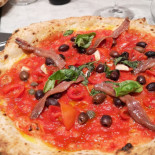 Pizza Kalo Nourriture