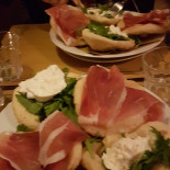 Tabard Inn Comida