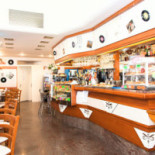 Caffe Retro Nourriture