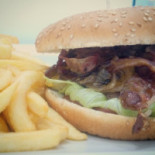 Troll Burger Nourriture