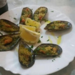 Amici Del Mare Comida