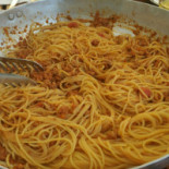 La Perla Imola Nourriture