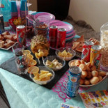 Rova Nourriture