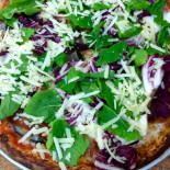 Pizzeria Marrakech Comida