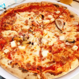 Pizza Lampo Comida