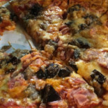 Pizza Lampo Comida