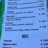 Caffe' Nuovo 2 Nourriture