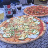 Bora Bora Pizzeria Nourriture