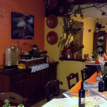 Le Cucagne Comida