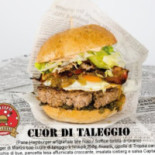 Capitan Pizzurger Nourriture