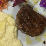 La Vecchia Cantina Catanzaro Nourriture