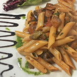 La Vecchia Cantina Catanzaro À l'intérieur