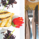 Ai Gelsi food