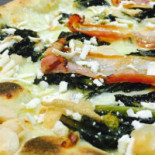 Pizz'art food