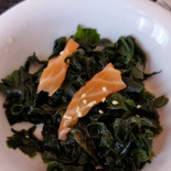 Sushi Gao Dentro