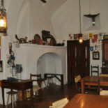 Ranch Dell'ambrenella À l'intérieur