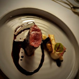 Gourmet Anna Stuben food