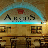 Arcus Pizza Grill Comida