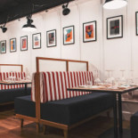 Fornace Stella À l'intérieur