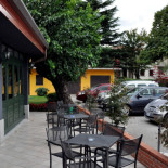 The Bridge House Comida
