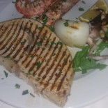 L'osteria Comida