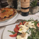 L'osteria Comida
