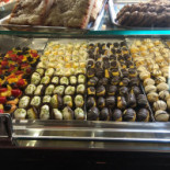 Paila Cafe food