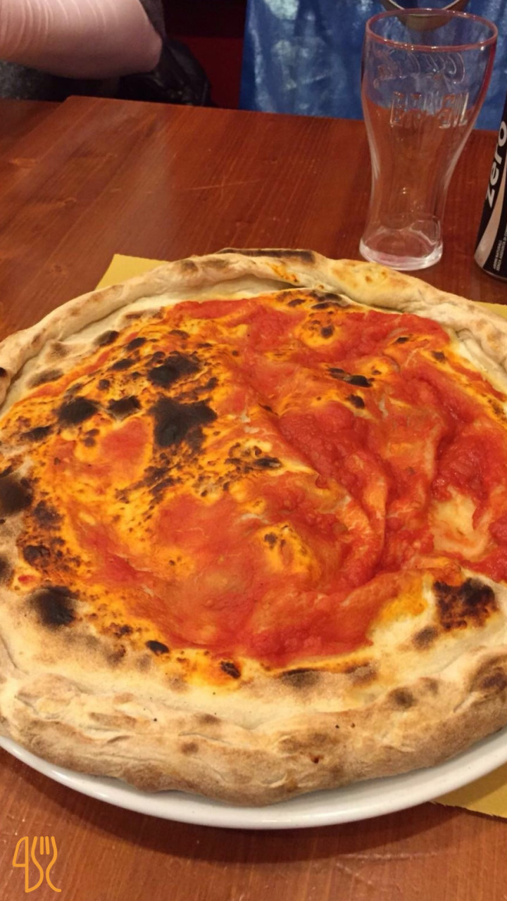 Pizzeria El Canton De Spinea Carta