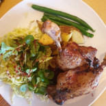Bar Ristorante Del Residence Les Fleurs food