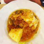 Pescestocco E Baccalareddu Comida