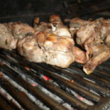 Antico Ricupo Nourriture