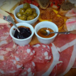La Taverna Del Riccio Nourriture