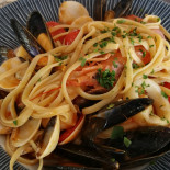 Padella Pazza food