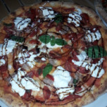 Antica Trattoria Della Partecipanza food