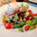 Fratelli La Bufala Comida