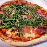 Alfieri Pizzeria food