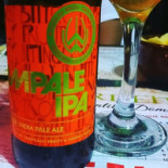 Garden Irish Pub Comida