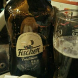 Garden Irish Pub Nourriture