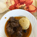 Trattoria La Tavernetta food