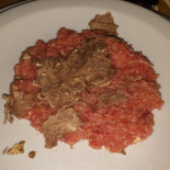 Il Trifulau Nourriture