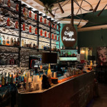 Caffe Maxim Comida