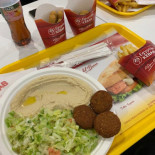 Egyptian Kebab Nourriture