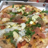 Zedda Pizza Comida