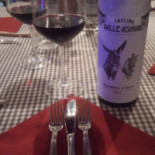 Trattoria Tarello Comida
