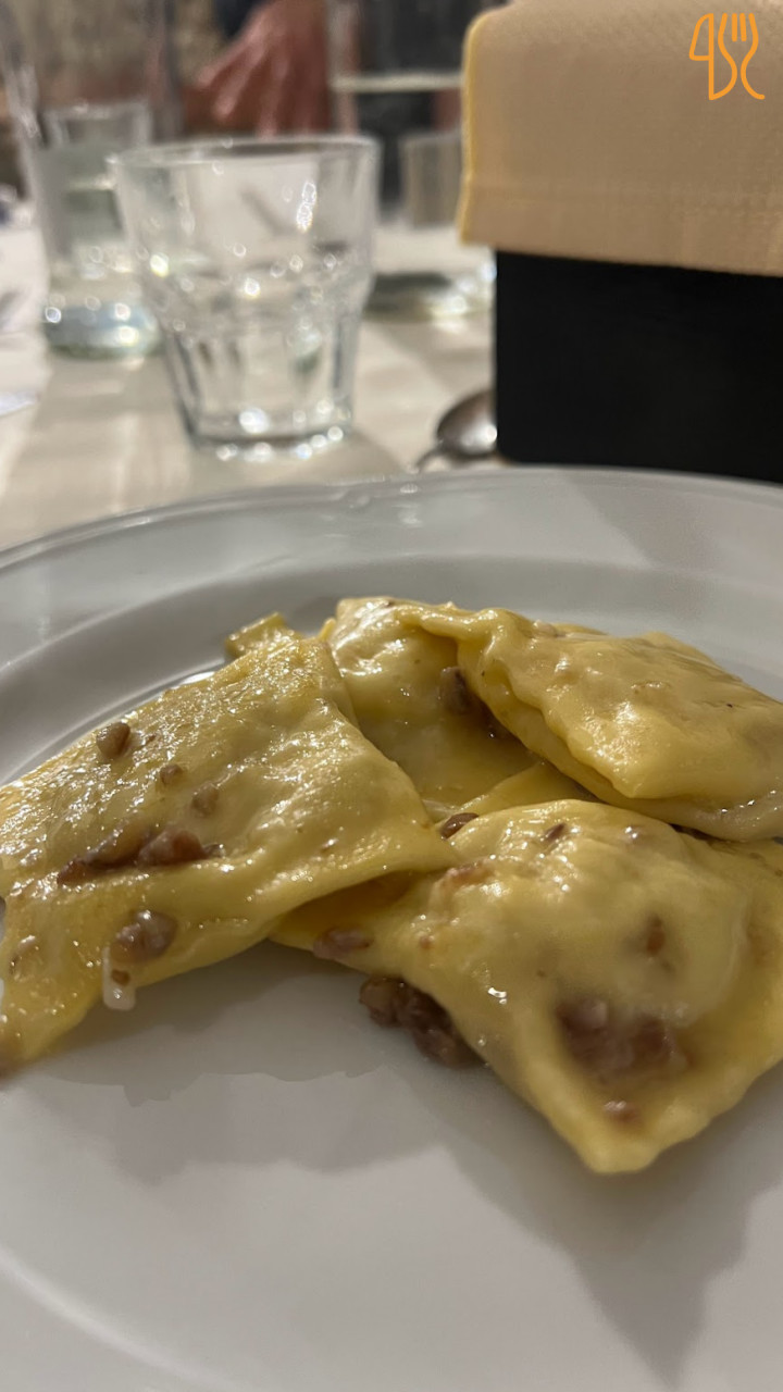 La Locanda Del Cont Nourriture