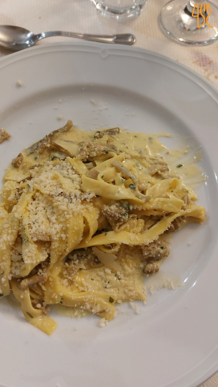 La Locanda Del Cont Nourriture