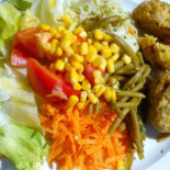 Plosehutte Comida