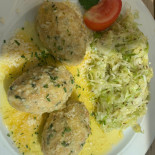 Plosehutte Comida