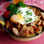 Rusterkeller Nourriture